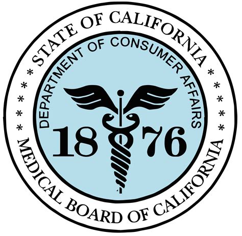 Medical board of ca - The California Medical Board was established in the 1870s to help the public distinguish between trustworthy, educated physicians and snake oil salesmen. Since then, it has evolved into a 15 ...